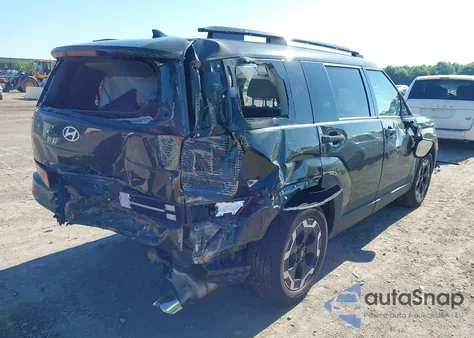 2024 Hyundai Santa Fe Sel from USA, damaged, VIN 5NMP2DGL4RH032169